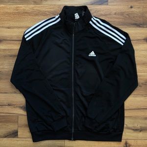 🏁 Adidas jacket

#adidas
#jacket
#sweater
#black
#swearshirt